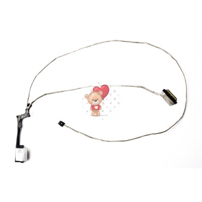 Шлейф для матрицы Lenovo Y520-15ISK R720-15IKD 30pin P/N: DC02001WZ10 Шлейф для матрицы Lenovo Y520-15ISK R720-15IKD 30pin P/N: DC02001WZ10