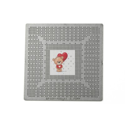 Трафарет N17E-G2-A1 N17E-G0-A1 N17E-G1-A1 N17E-G3-A1 GP104-200-A