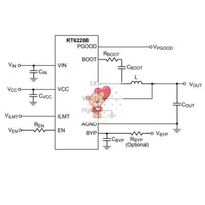 RT6228BGQUF K4=