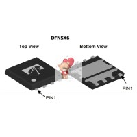 AON6934A Dual N-Channel MOSFET 30V 28A AON6934A Dual N-Channel MOSFET 30V 28A