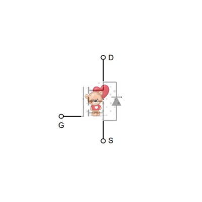 AO4484 N-Channel MOSFET 40V 10A
