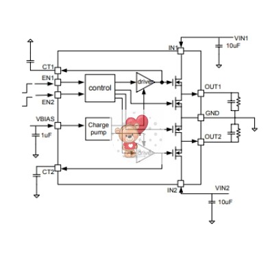 G5016KD1U QFN-10
