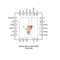 AOZ2260QI-18 AOZ2260QI-18