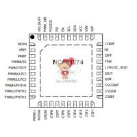 NCP81274MNTXG NCP81274MNTXG