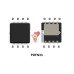 MDV1595SURH N-Channel MOSFET 30V 36.1A