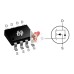 QM3006S N-Channel MOSFET 30V 13A
