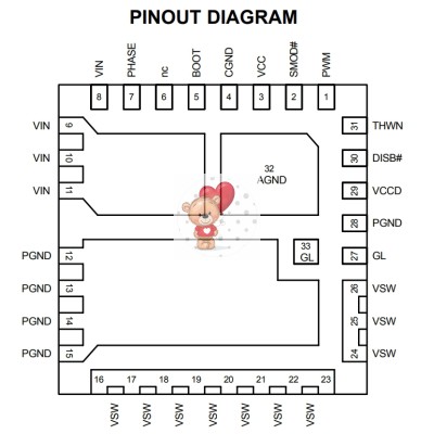 NCP302035MNTWG NCP302035MNTWG