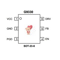 G9336ADJTP1U G9336ADJTP1U