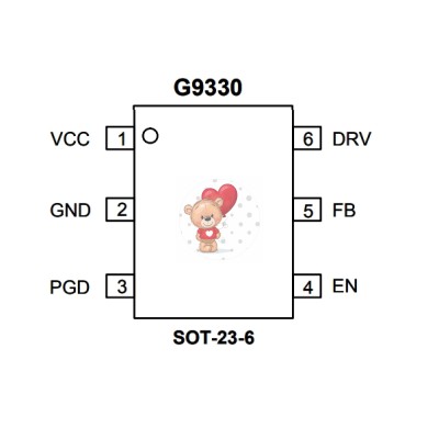 G9336ADJTP1U