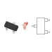 ZXMN6A07FTA N-Channel MOSFET 60V 1.2A