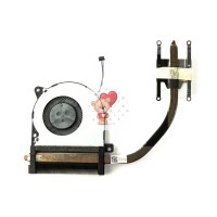 Вентилятор/Кулер для ноутбука Asus TP501 + Медь p/n: 13NB0AJ0T01011 13NB0AI0AM0101