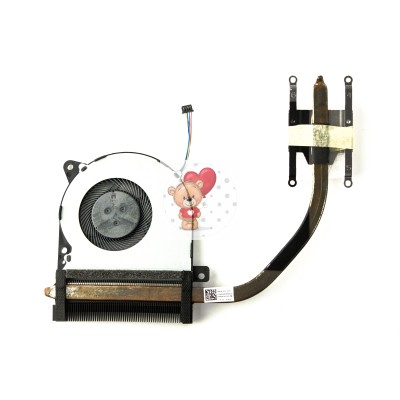 Вентилятор/Кулер для ноутбука Asus TP501 + Медь p/n: 13NB0AJ0T01011 13NB0AI0AM0101 Вентилятор/Кулер для ноутбука Asus TP501 + Медь p/n: 13NB0AJ0T01011 13NB0AI0AM0101