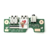 Разъем Audio SJ-448 Asus N751JK 90NB06K0-R11000