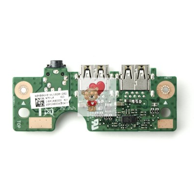 Разъем Audio SJ-448 Asus N751JK 90NB06K0-R11000