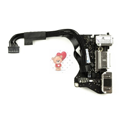 Разъем питания Apple A1465, Mid 2013 Early 2014 Разъем питания Apple A1465, Mid 2013 Early 2014