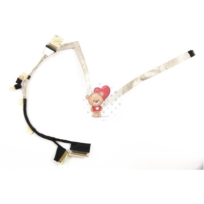 Шлейф для матрицы Dell 5368 5378 Touchscreen P/N: 450.0BQ01.0011 Шлейф для матрицы Dell 5368 5378 Touchscreen P/N: 450.0BQ01.0011