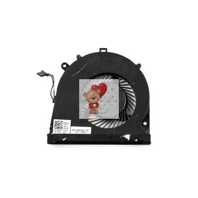 Вентилятор/Кулер для ноутбука Dell 15 3580 p/n: 0X6K70 X6K70