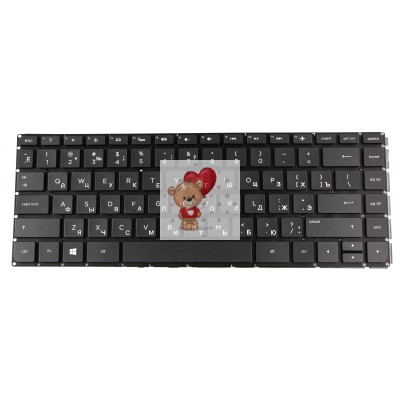 Клавиатура для ноутбука HP Pavilion X360 13-S Черная с подсветкой p.n: HR02-C 797212-001, NSK-CX0SW 01 Клавиатура для ноутбука HP Pavilion X360 13-S Черная с подсветкой p.n: HR02-C 797212-001, NSK-CX0SW 01