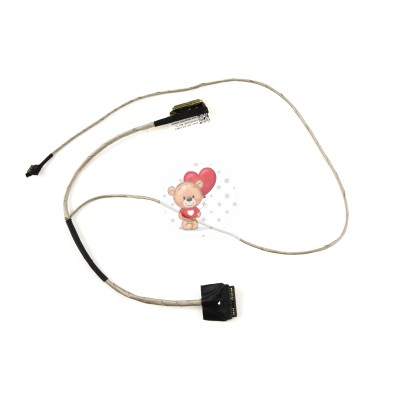 Шлейф для матрицы Lenovo 500-15ACZ 500-15ISK P/N: DC020024W00 Шлейф для матрицы Lenovo 500-15ACZ 500-15ISK P/N: DC020024W00