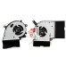 Вентилятор/Кулер для ноутбука Asus G731GV L+R ORIGINAL p/n: DFS5K12304363L, 13NR01I0P01012,