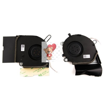 Вентилятор/Кулер для ноутбука Asus G731GV L+R ORIGINAL p/n: DFS5K12304363L, 13NR01I0P01012, Вентилятор/Кулер для ноутбука Asus G731GV L+R ORIGINAL p/n: DFS5K12304363L, 13NR01I0P01012,
