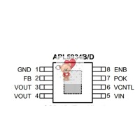 APL5934BKAI-TRG APL5934BKAI-TRG