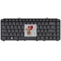 Клавиатура для ноутбука Dell Inspiron 1420 Черная