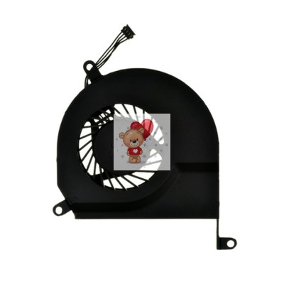 Вентилятор (Кулер) для ноутбука Apple MacBook Pro A1286 left Вентилятор (Кулер) для ноутбука Apple MacBook Pro A1286 left