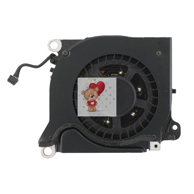 Вентилятор (Кулер) для ноутбука Apple Macbook Air A1304 Вентилятор (Кулер) для ноутбука Apple Macbook Air A1304