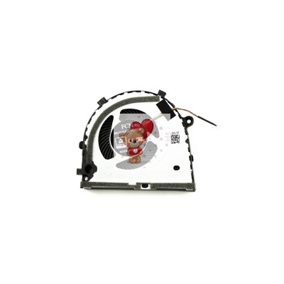 Вентилятор (Кулер) для ноутбука Dell inspiron G3 3779 left ORG