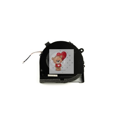 Вентилятор (Кулер) для ноутбука Dell inspiron G3 3779 left ORG