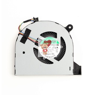 Вентилятор (Кулер) для ноутбука Acer Aspire VN7‑592 (left) Вентилятор (Кулер) для ноутбука Acer Aspire VN7‑592 (left)