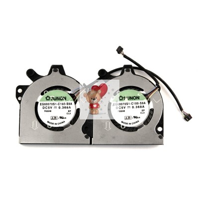 Вентилятор (Кулер) для ноутбука Acer R5-431Т