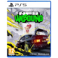 Игра Need for Speed: Unbound (PlayStation 5, Английская версия)