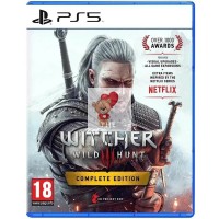 Диск The Witcher 3 для Playstation 5 Диск The Witcher 3 для Playstation 5