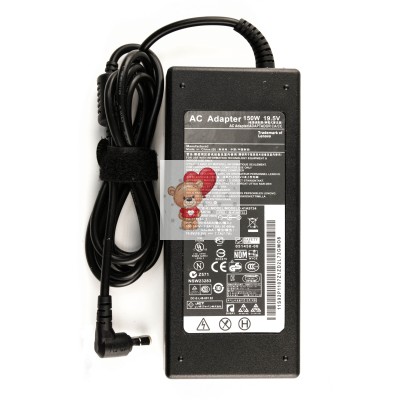 Блок питания для ноутбука Lenovo 19V7.7A (6.0x3.0) 150W