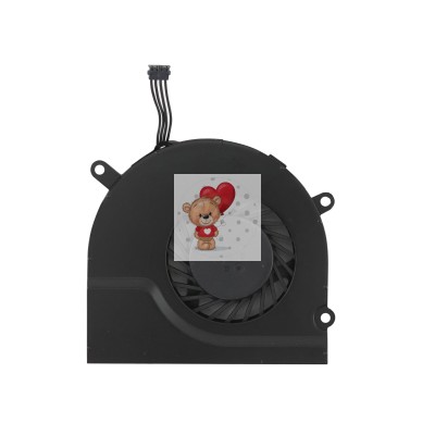 Вентилятор (Кулер) для ноутбука Apple Macbook Pro A1286 (2009) right