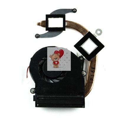 Вентилятор (Кулер) для ноутбука Acer Aspire One ZH9