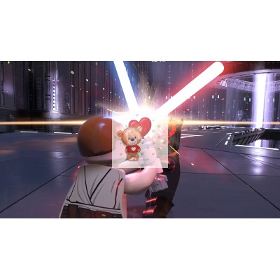 Диск Star Wars Skywalker Saga для Playstation 4