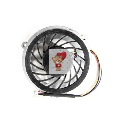 Вентилятор (Кулер) для ноутбука Asus X72JR