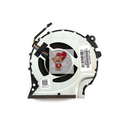 Вентилятор (Кулер) для ноутбука HP 15-CX