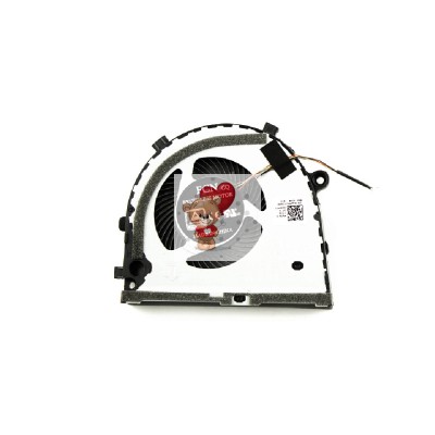 Вентилятор (Кулер) для ноутбука Dell inspiron G3-3579 left OEM