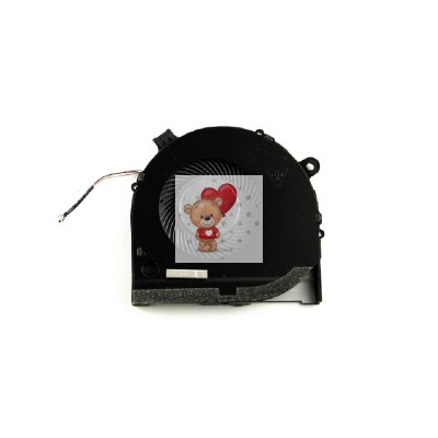 Вентилятор (Кулер) для ноутбука Dell inspiron G3-3579 left OEM