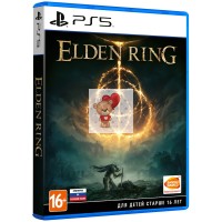 Диск Elden Ring для Playstation 5