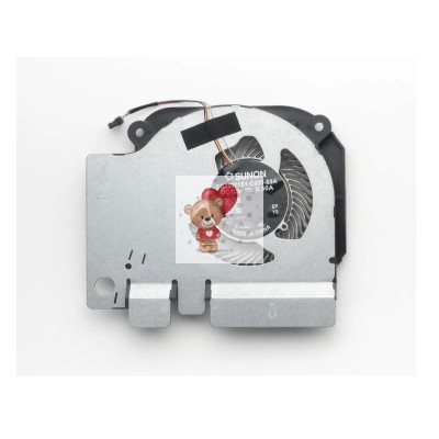 Вентилятор (Кулер) для ноутбука Xiaomi MI Gaming Laptop 15.6 GTX1060 CPU 12V