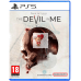 Диск The Devil In Me для Playstation 5, PS5