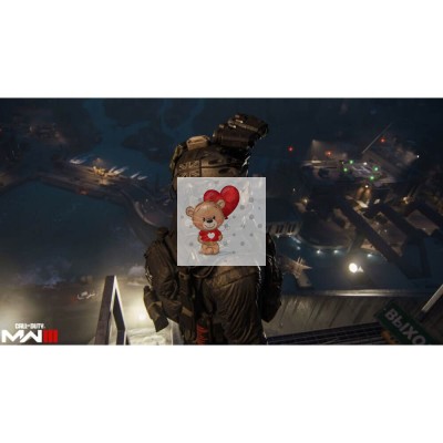Диск Call Of Duty: Modern Warfare 3 для Playstation 4