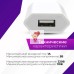 Сетевое зарядное устройство для ZTE Tempo Go