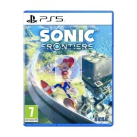 Диск Sonic Frontiers для Playstation 5 Диск Sonic Frontiers для Playstation 5