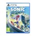 Диск Sonic Frontiers для Playstation 5